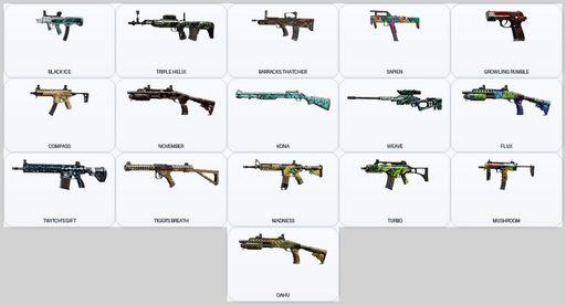 [Xbox/PSN/PC] | Level 76 | Ranked Ready | 39 Operators | 29 Skins | 1x Black Ice | Game Not Purchased | Full Access