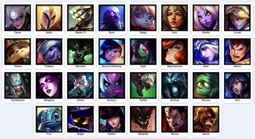 EUW | Unranked | Handmade | Level 24 | 4 Skins | 30 Champions | Full Access