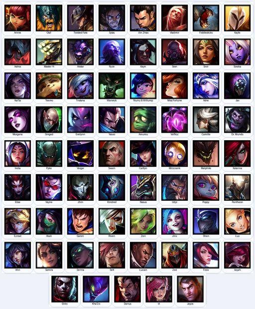 SG | Unranked | Handmade | Level 91 | 28 Skins | 69 Champions | Full Access