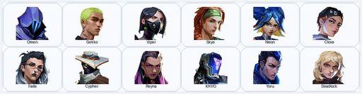 AP | 1 Skins + 12 Agents + 205 RP | Retrowave Sheriff | Full Access