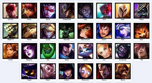 EUN | Unranked | Handmade | Level 20 | 3 Skins | 30 Champions | Full Access