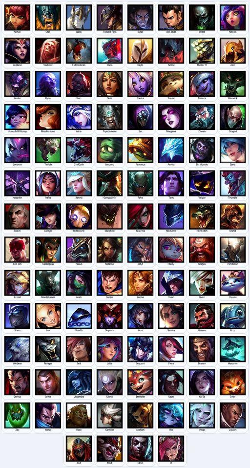 LA | Unranked | Handmade | Level 171 | 42 Skins | Nearly All Champs (108) | Full Access