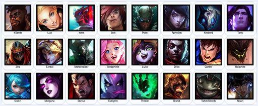 LA | Unranked | Handmade | Level 15 | 1 Skins | 24 Champions | 8155 BE | Full Access