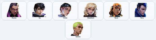 AP | 1 Skins + 7 Agents + 145 RP | Comet Ghost | Full Access