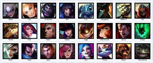 LA | Unranked | Handmade | Level 33 | 6 Skins | 24 Champions | 5630 BE | Full Access