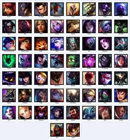 NA | Unranked | Handmade | Level 34 | 16 Skins | 58 Champions | Full Access