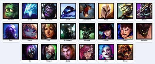 VN | Unranked | Handmade | Level 18 | 6 Skins | 22 Champions | Full Access