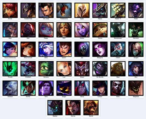 NA | Unranked | Handmade | Level 27 | 2 Skins | 43 Champions | Full Access