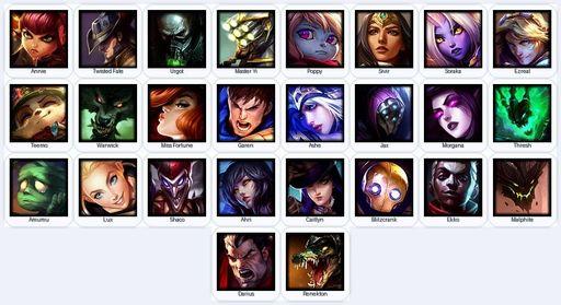 EUN | Unranked | Handmade | Level 20 | 1 Skins | 26 Champions | Full Access