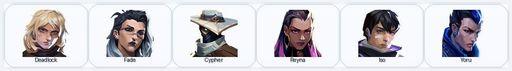 AP | 2 Skins + 6 Agents + 220 RP | Hush Ghost / Karabasan Shorty | Full Access