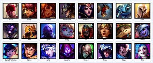 ME | Unranked | Handmade | Level 35 | 7 Skins | 24 Champions | 14616 BE | Full Access