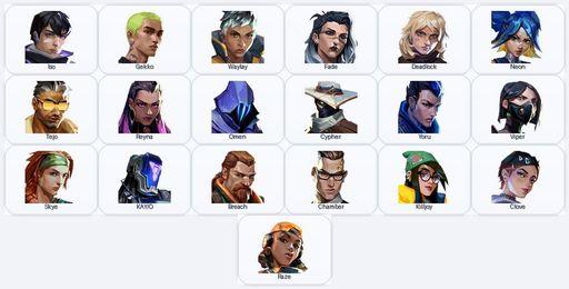EU/Bronze | 1 Skins + 19 Agents + 270 RP | Full Access