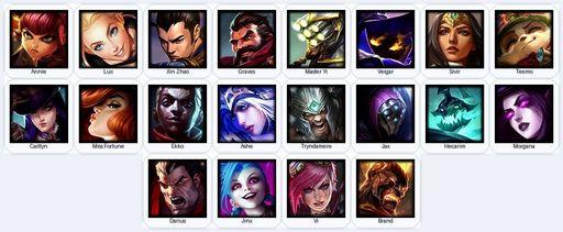LA | Unranked | Handmade | Level 26 | 1 Skins | 20 Champions | 5895 BE | Full Access