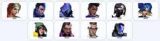 EU | 2 Skins + 10 Agents | Prime Vandal / Endeavour Operator | Full Access