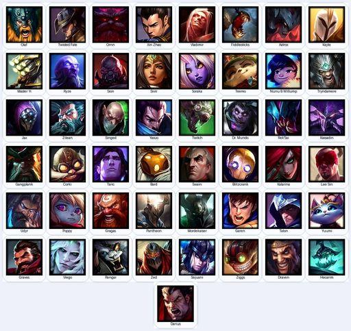 EUN | Unranked | Handmade | Level 62 | 20 Skins | 49 Champions | Full Access