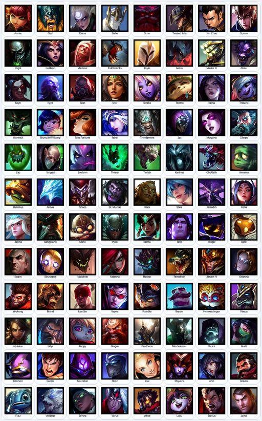 EUN | Unranked | Handmade | Level 48 | 16 Skins | Nearly All Champs (96) | Spirit Guard Udyr | Full Access