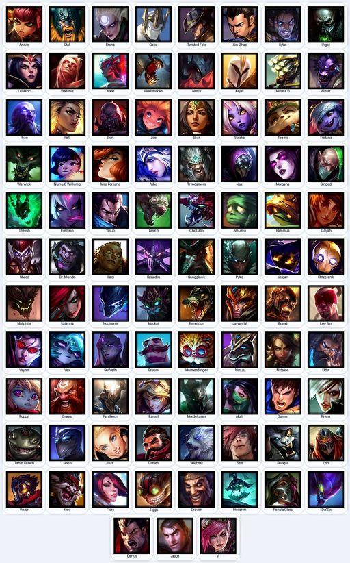 LA | Unranked | Handmade | Level 113 | 26 Skins | Nearly All Champs (91) | Full Access