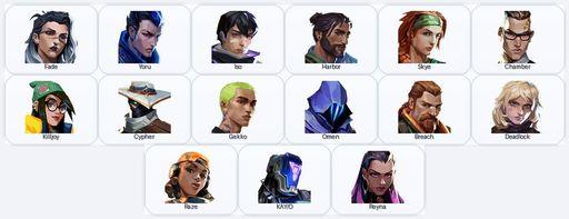 AP | 14 Skins + 15 Agents + 160 RP | Tilde Knife / Oni Vandal / Tilde Bulldog / Tilde Operator | Full Access