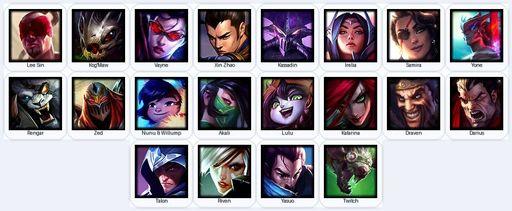 EUW | Unranked | Handmade | Level 19 | 3 Skins | 20 Champions | Full Access