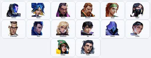AP | 2 Skins + 14 Agents + 350 RP | Solarex Sheriff / Interhelm Classic | Full Access