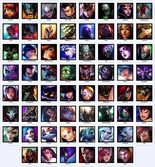 TR | Unranked | Handmade | Level 67 | 29 Skins | 62 Champions | Full Access