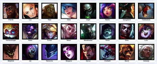 EUN | Unranked | Handmade | Level 19 | 24 Champions | 16735 BE | Full Access