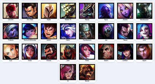 VN | Unranked | Handmade | Level 22 | 7 Skins | 26 Champions | Full Access