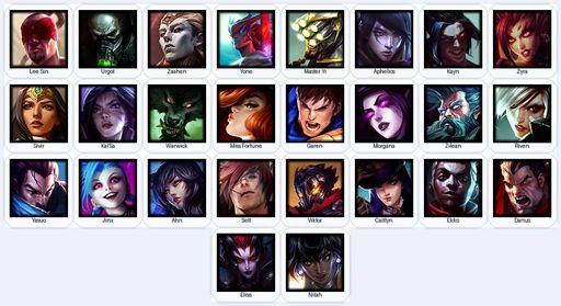 SG | Unranked | Handmade | Level 24 | 1 Skins | 26 Champions | Full Access