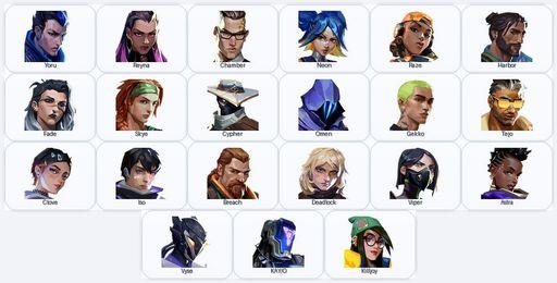 AP | 2 Skins + 21 Agents + 280 RP | Shimmer Classic / Celestia Ghost | Full Access