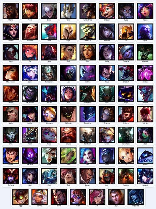 LA | Unranked | Handmade | Level 130 | 36 Skins | 79 Champions | Full Access