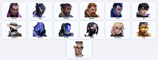 AP | 2 Skins + 13 Agents + 220 RP | Neptune Vandal / Digihex Ghost | Full Access