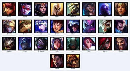 EUW | Unranked | Handmade | Level 26 | 2 Skins | 26 Champions | 3500 OE | Full Access