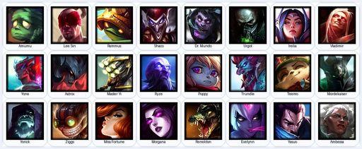 BR | Unranked | Handmade | Level 22 | 1 Skins | 24 Champions | 5850 BE | Full Access