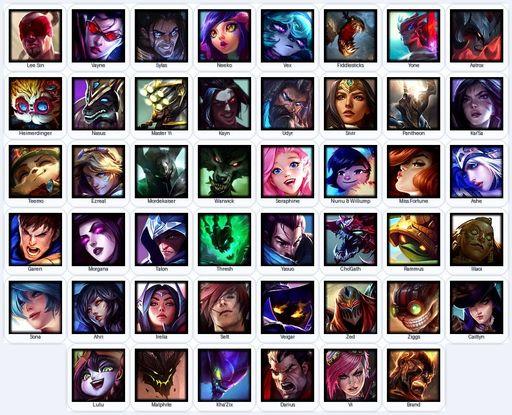 LA | Unranked | Handmade | Level 65 | 13 Skins | 46 Champions | 15179 BE | Full Access