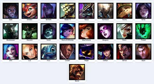 SG | Unranked | Handmade | Level 20 | 1 Skins | 25 Champions | 5700 BE | Full Access