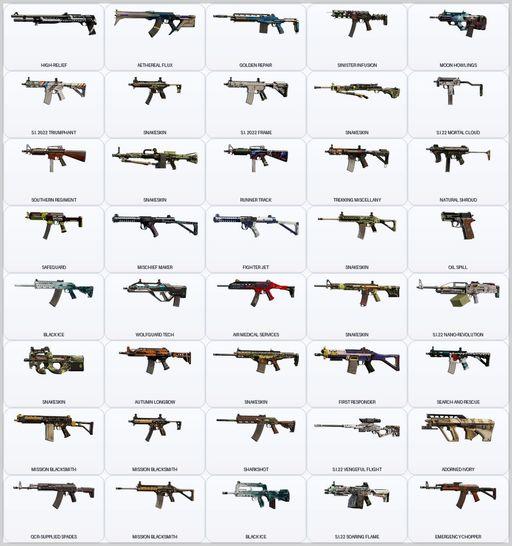 [Xbox/PC] | Level 119 | Ranked Ready | 60 Operators | 111 Skins | 2x Black Ice | Game Not Purchased | Full Access