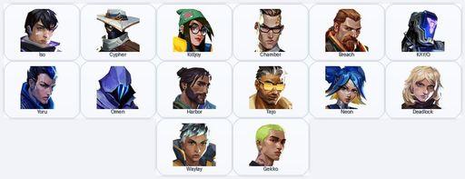 EU/exp Iron | 2 Skins + 14 Agents + 870 VP + 255 RP | Byteshift Ghost | Full Access