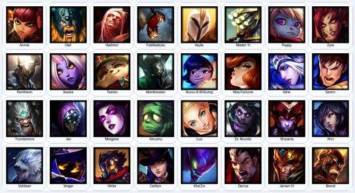 LA | Unranked | Handmade | Level 39 | 2 Skins | 32 Champions | Full Access