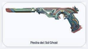 AP | 1 Skins | Piedra del Sol Ghost | Full Access