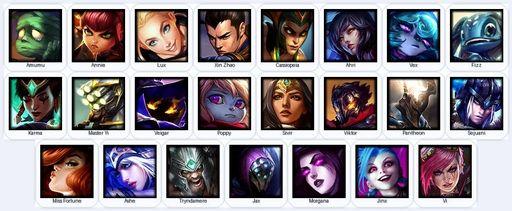 EUW | Unranked | Handmade | Level 17 | 4 Skins | 23 Champions | Full Access