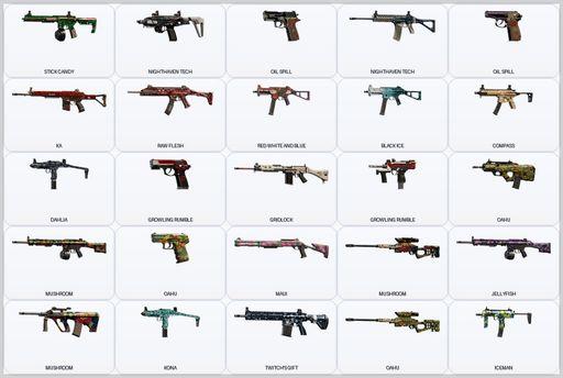 [Xbox/PSN/PC] | Level 108 | Ranked Ready | 74 Operators | 53 Skins | 1x Black Ice | Game Not Purchased | Full Access