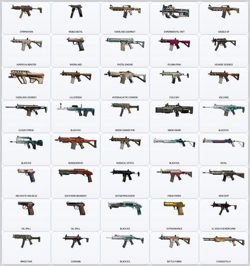 [Xbox/PSN/PC] | Level 238 | Ranked Ready | 69 Operators | 488 Skins | 11x Black Ice | Game Not Purchased | Full Access