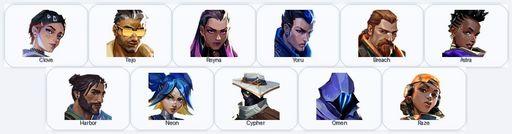 AP | 1 Skins + 11 Agents + 325 RP | Overlay Sheriff | Full Access