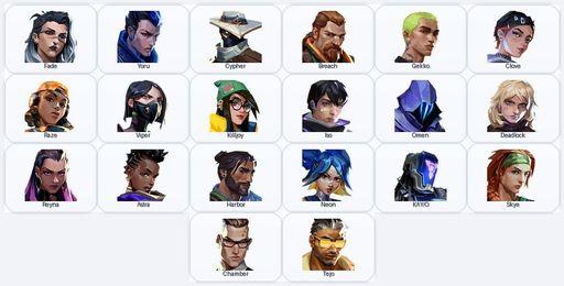 AP | 2 Skins + 20 Agents + 560 RP | Game Over Sheriff / Soul Silencer Ghost | Full Access