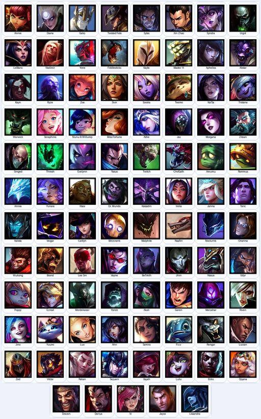 LA | Unranked | Handmade | Level 77 | 29 Skins | Nearly All Champs (93) | 3396 OE | Full Access