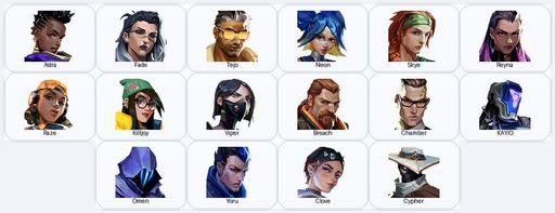 EU | 6 Skins + 16 Agents + 390 RP | Velocity Shorty / Artisan Ghost / Vendetta Ghost / Swooping Frenzy | Full Access