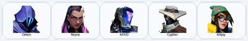 AP | 19 Skins + 5 Agents + 759 VP + 135 RP | Cavalier Vandal / Reaver Guardian / Cavalier Ghost / Cavalier Bucky | Full Access
