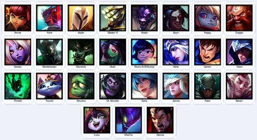 EUW | Unranked | Handmade | Level 49 | 14 Skins | 27 Champions | 5330 BE | Full Access