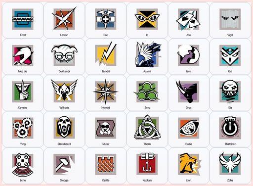 [PSN/PC] | Level 108 | Ranked Ready | 60 Operators | 56 Skins | Game Not Purchased | Full Access