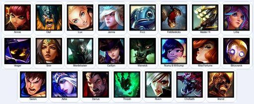 EUN | Unranked | Handmade | Level 17 | 3 Skins | 23 Champions | Full Access